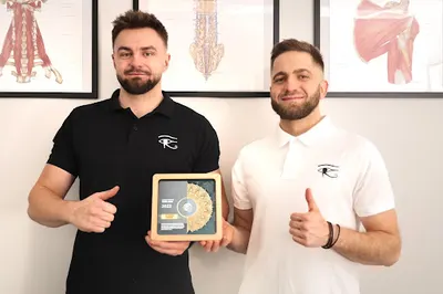 Michał Wańczyk- Fizjoterapia